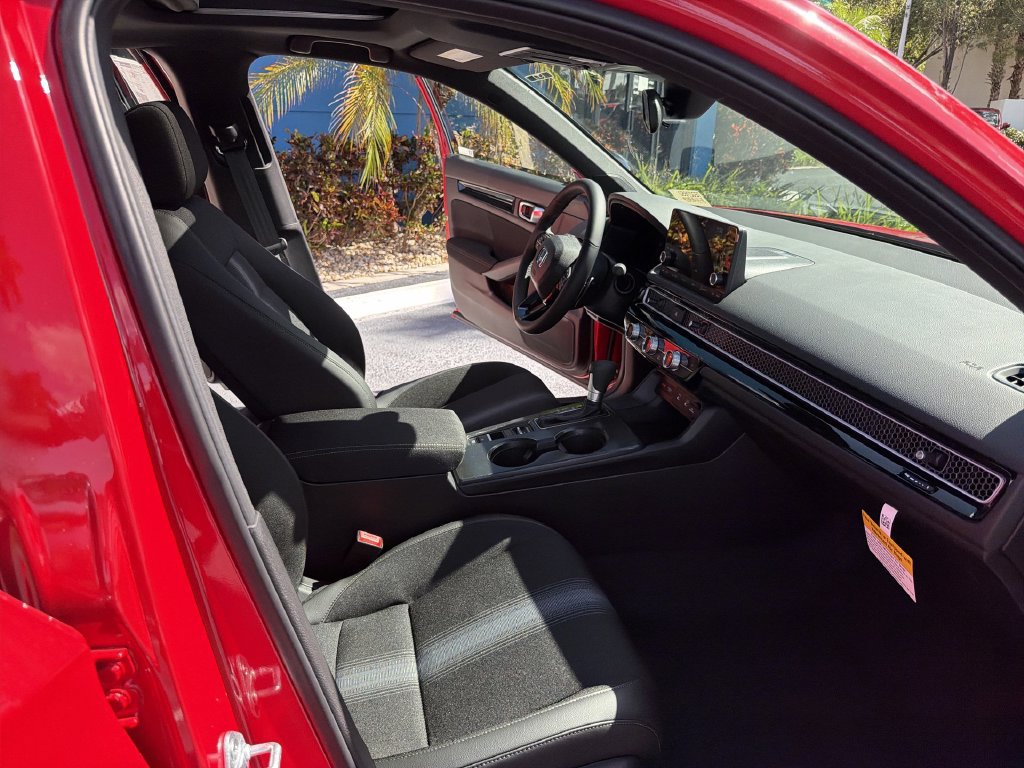 New 2026 Honda Civic Sport image 22