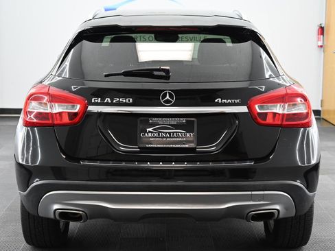 Used 2016 Mercedes-Benz GLA 250 4MATIC image 3