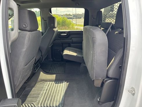 Used 2021 Chevrolet Silverado 3500 LT w/ Snow Plow Prep Package image 22