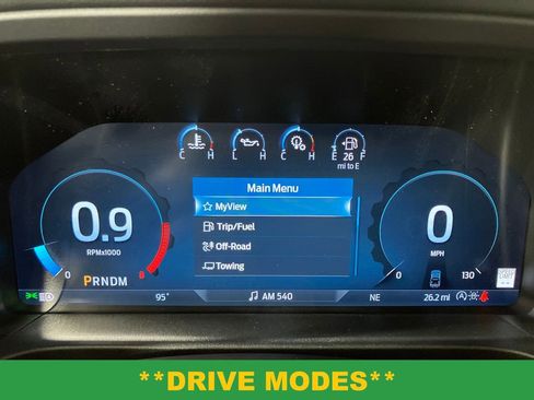 New 2025 Ford Ranger Lariat w/ FX4 Off-Road Package image 20