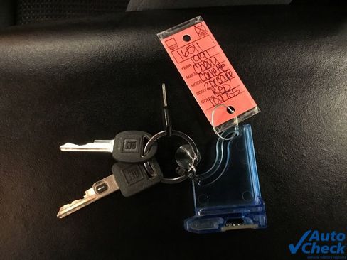 Used 1991 Chevrolet Corvette Coupe image 35