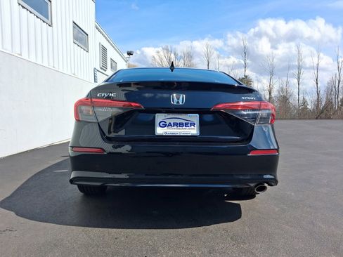 Used 2024 Honda Civic Sport image 11
