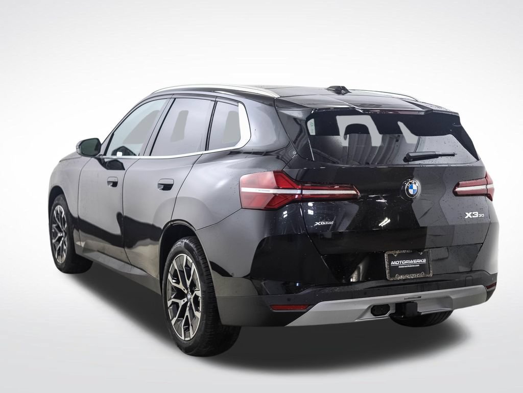 Used 2026 BMW X3 xDrive30i w/ Premium Package AWD/4WD image 3