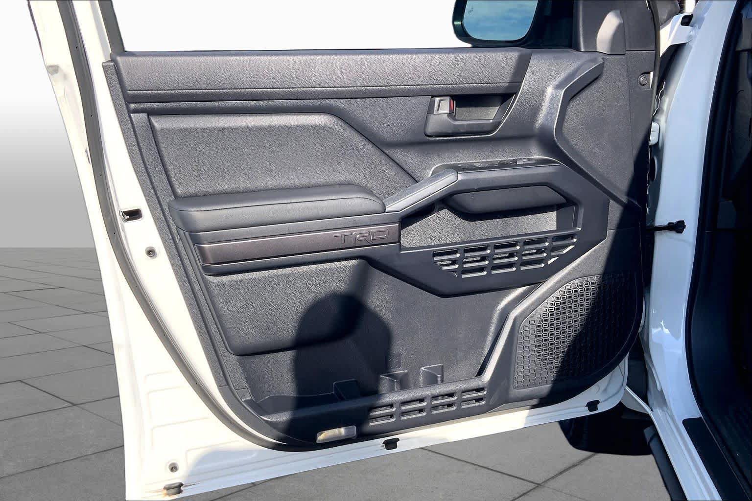 Used 2025 Toyota 4Runner TRD Sport RWD image 22