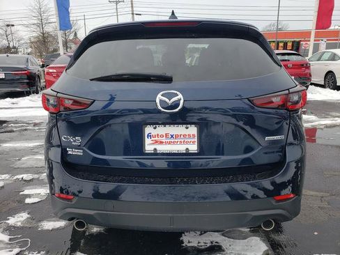 Certified 2023 MAZDA CX-5 AWD 2.5 S image 4