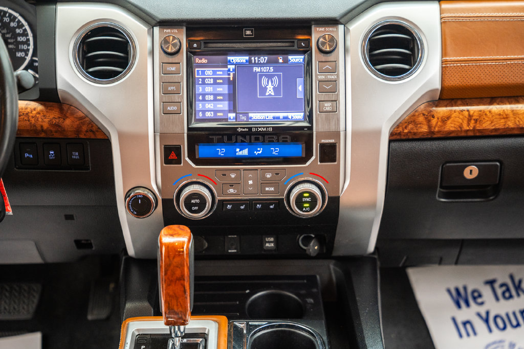 Used 2014 Toyota Tundra 1794 Edition AWD/4WD image 25