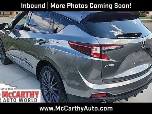 Used 2024 Acura RDX w/ Advance Package AWD/4WD image 3