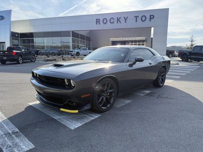 Used 2022 Dodge Challenger R/T w/ Blacktop Package