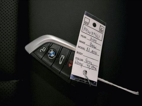 Used 2024 BMW X3 M40i AWD/4WD image 14