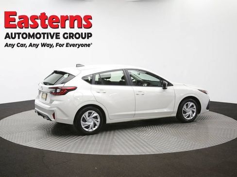 Used 2024 Subaru Impreza 2.0i AWD/4WD image 40
