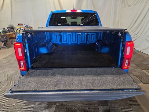 Used 2021 Ford Ranger XLT w/ Equipment Group 301A Mid AWD/4WD image 19