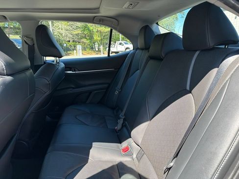 Used 2021 Toyota Camry XSE w/ Navigation Package FWD image 21