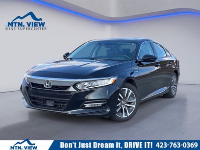 Used 2019 Honda Accord EX-L