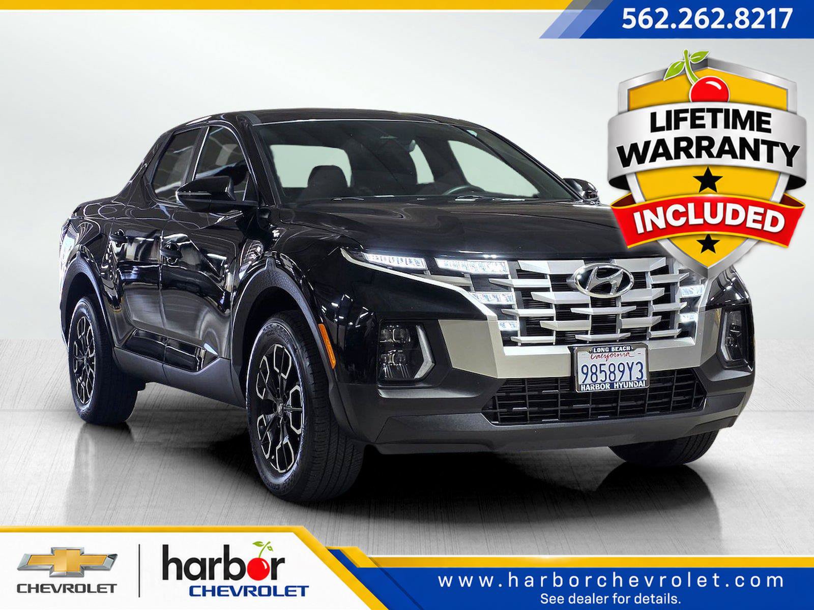 Used 2024 Hyundai Santa Cruz SEL FWD image 1
