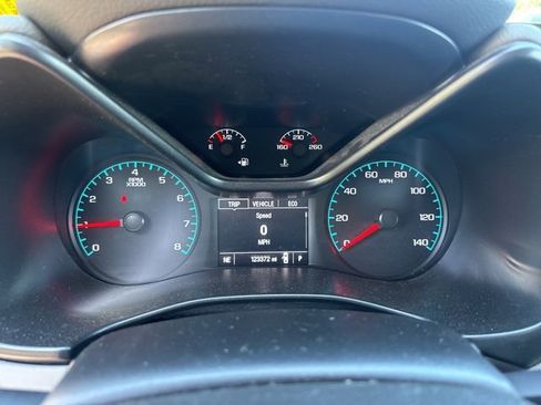 Used 2016 Chevrolet Colorado W/T w/ WT Convenience Package image 24