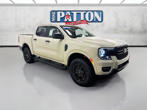 New 2026 Ford Ranger XLT w/ Equipment Group 301A High image 1