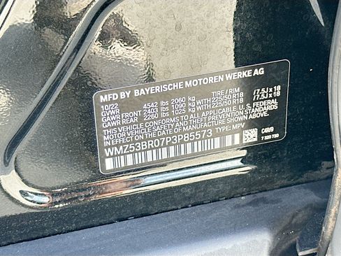 Used 2023 MINI Cooper Countryman S w/ Signature Upholstery Package FWD image 35