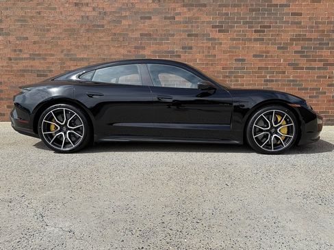 New 2026 Porsche Taycan Turbo S image 8