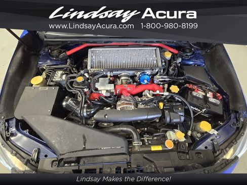 Used 2018 Subaru WRX STI w/ Popular Package #3 image 23