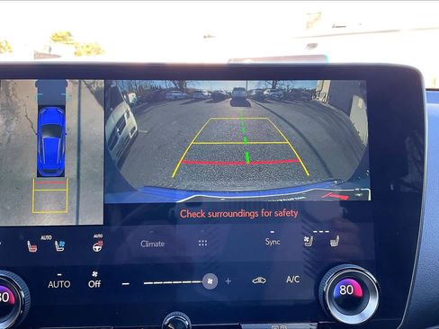 Used 2022 Lexus NX 450h+ AWD w/ Vision Package image 30