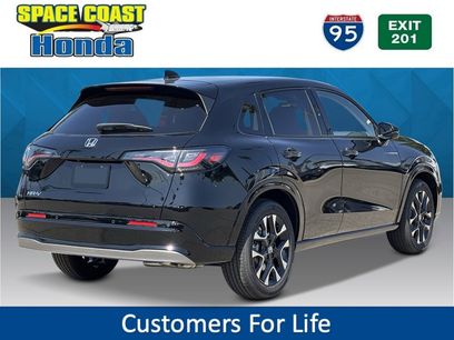 New 2026 Honda HR-V EX-L