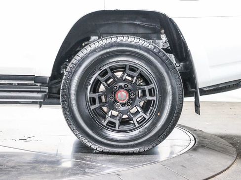 Certified 2023 Toyota 4Runner TRD Pro AWD/4WD image 11