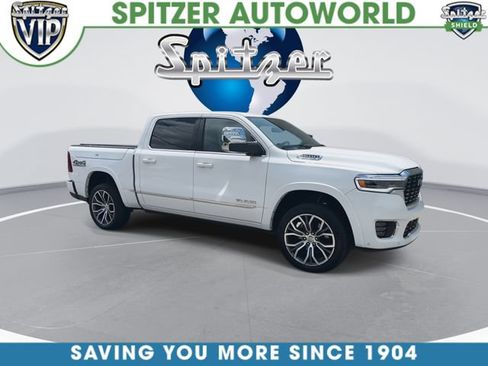 Used 2025 RAM 1500 Tungsten w/ Off Road Group AWD/4WD image 2