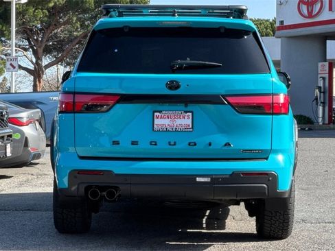 New 2026 Toyota Sequoia TRD Pro image 6