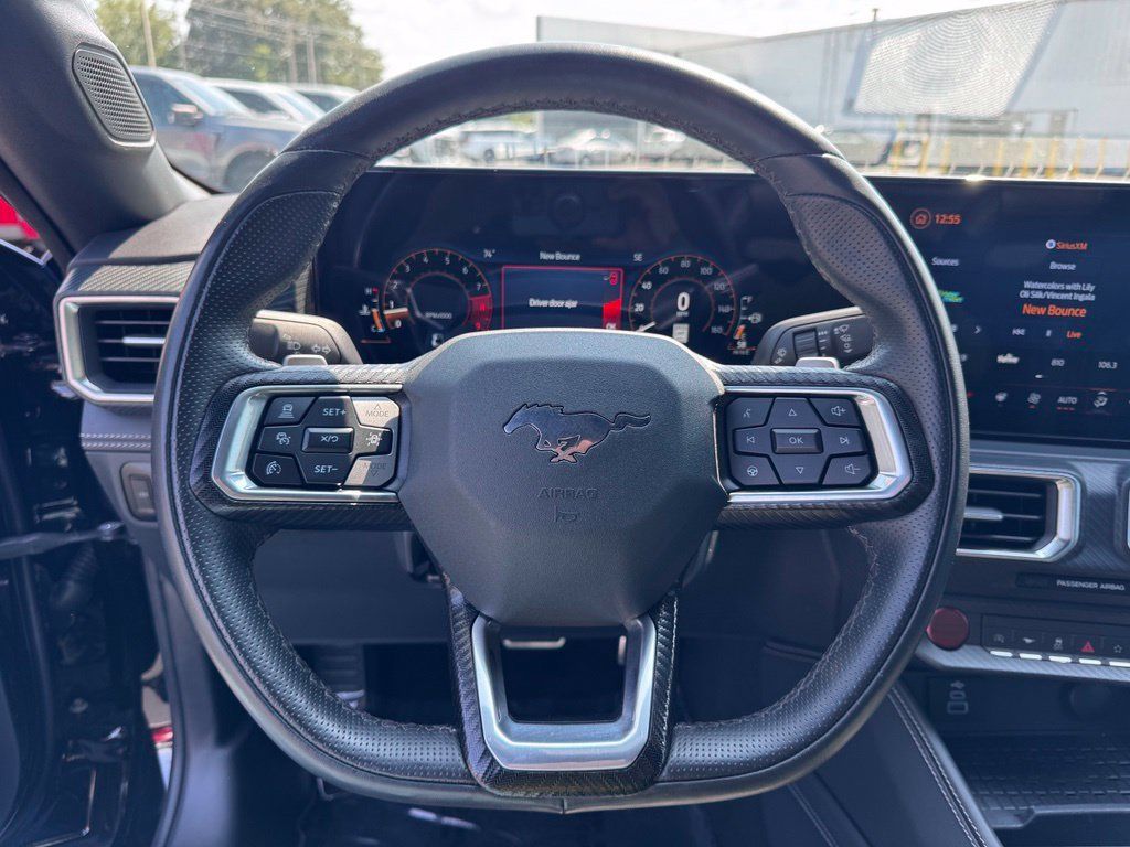 Used 2024 Ford Mustang GT Premium RWD image 8
