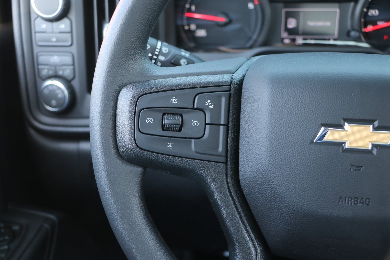 New 2026 Chevrolet Silverado 2500 W/T AWD/4WD image 18