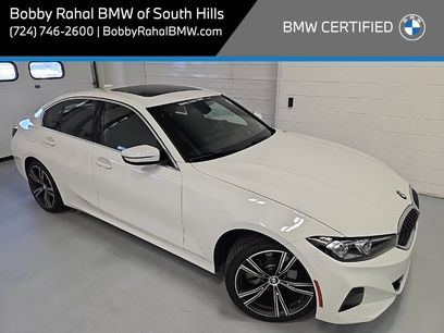 Certified 2024 BMW 330i xDrive Sedan w/ Premium Package