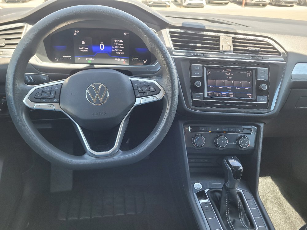Used 2023 Volkswagen Tiguan S FWD image 22