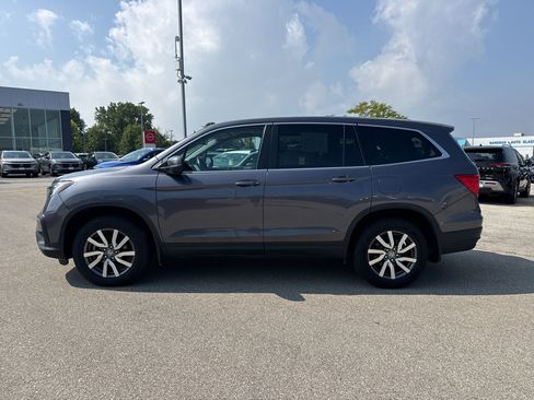 Used 2021 Honda Pilot EX-L image 6