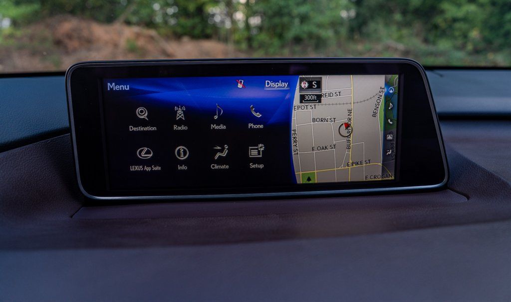 Used 2017 Lexus RX 350 FWD image 21