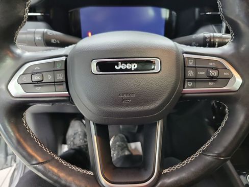 Used 2022 Jeep Compass High Altitude image 44