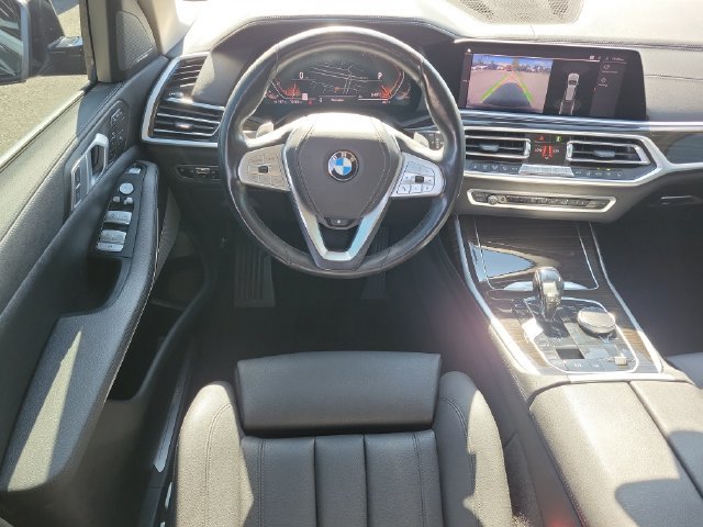 Used 2020 BMW X7 xDrive40i w/ Cold Weather Package AWD/4WD image 17
