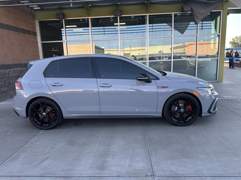 Used 2024 Volkswagen GTI S image 6