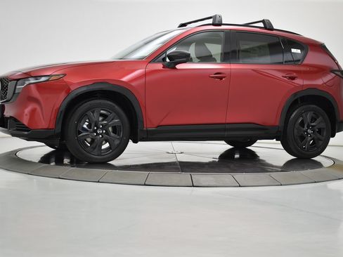 New 2026 MAZDA CX-5 2.5 S w/ Premium Package AWD/4WD image 19