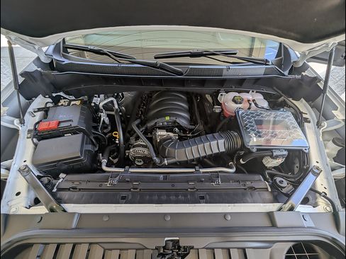 New 2026 Chevrolet Silverado 1500 RST AWD/4WD image 14
