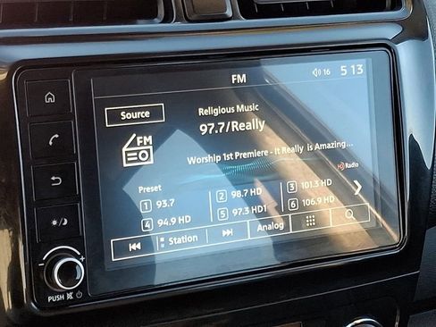 Used 2021 Mitsubishi Mirage 4D Hatchback image 17