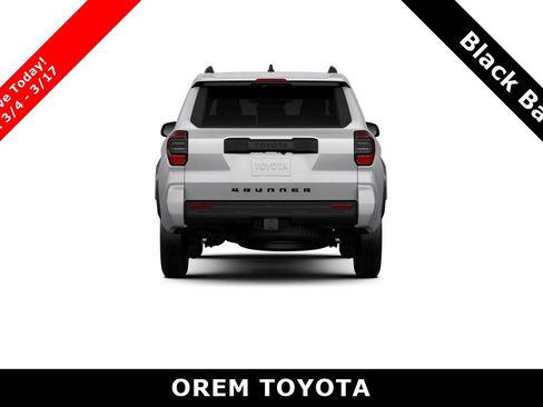 New 2026 Toyota 4Runner SR5 image 8