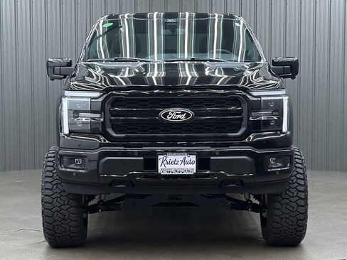 Used 2025 Ford F150 Lariat w/ Equipment Group 502A High AWD/4WD image 8