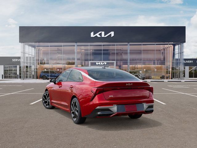 New 2025 Kia K5 EX FWD image 5