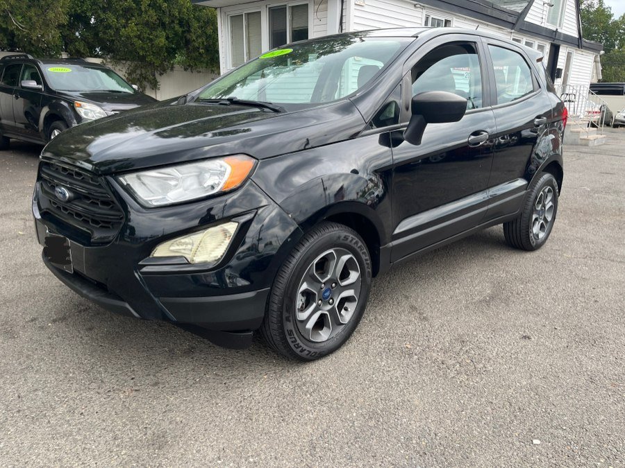Used 2020 Ford EcoSport S FWD image 2