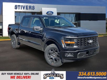 New 2026 Ford F150 STX w/ Equipment Group 200A
