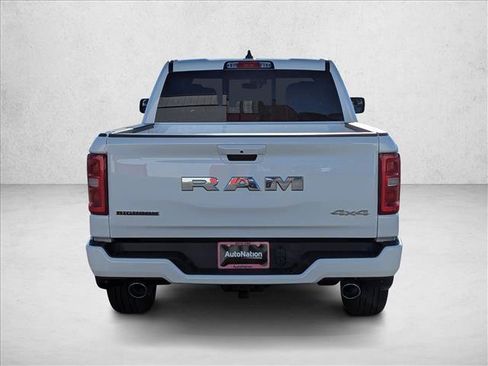 New 2026 RAM 1500 Big Horn AWD/4WD image 6