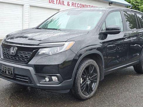 Used 2019 Honda Passport Sport image 7