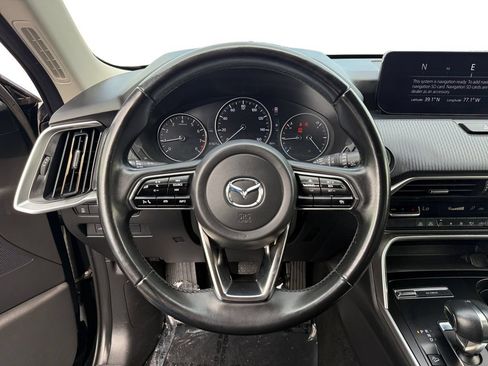 Used 2025 MAZDA CX-90 3.3 Turbo w/ Select Package AWD/4WD image 12