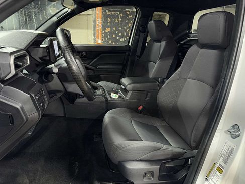 Certified 2025 Toyota Tacoma SR RWD image 15