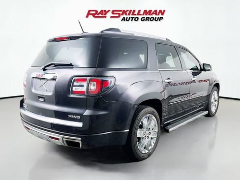 Used 2016 GMC Acadia Denali AWD/4WD image 7